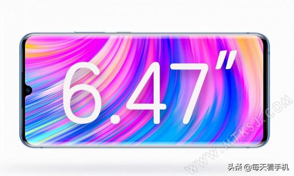 OLED曲面屏+驍龍芯+輕薄化外觀:中興Blade20 Pro終成千元機 OLED曲面屏+驍龍芯+輕薄化外觀:中興Blade20 Pro終成千元機