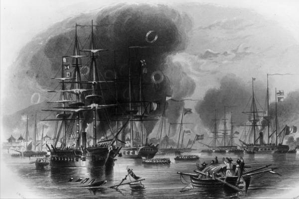 晚清奇人宋育仁,若不是慈禧壞事,此人可能殺到東京滅了日本 晚清奇人宋育仁,若不是慈禧壞事,此人可能殺到東京滅了日本