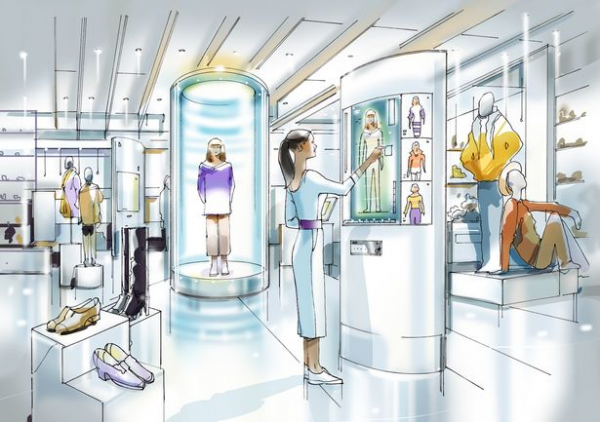 機器人租賃和虛擬現實假期將“在未來 15 年內”出現在大街上