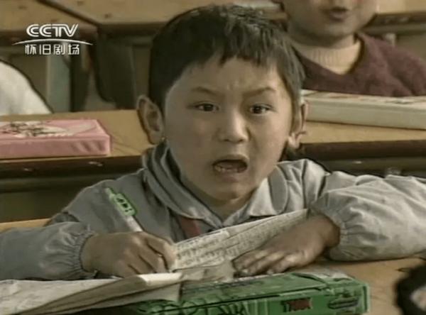 《好爸爸壞爸爸》33年，王志飛由此出道，“貓會飛”成童年陰影