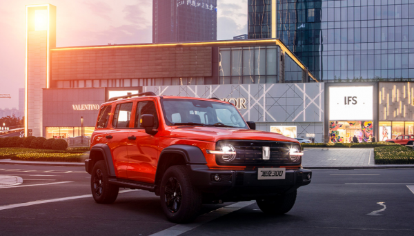 年度車榜單公佈，自主品牌霸榜，華系車有實力了