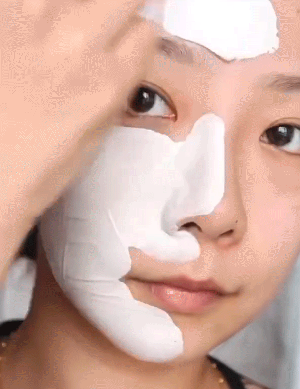 網紅“沉浸式護膚”,毀了多少中國女孩? 網紅“沉浸式護膚”,毀了多少中國女孩?