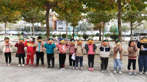 《萬聖魔法變身夜》