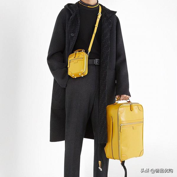 一週新包 | FENDI托特包、LV男士手包、CELINE凱旋手腕包 一週新包 | FENDI托特包、LV男士手包、CELINE凱旋手腕包