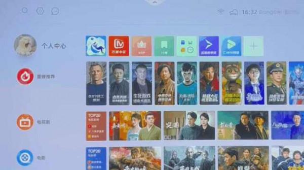 當貝NEW F3 投影儀評測:四大升級 盡是貼心 當貝NEW F3 投影儀評測:四大升級 盡是貼心