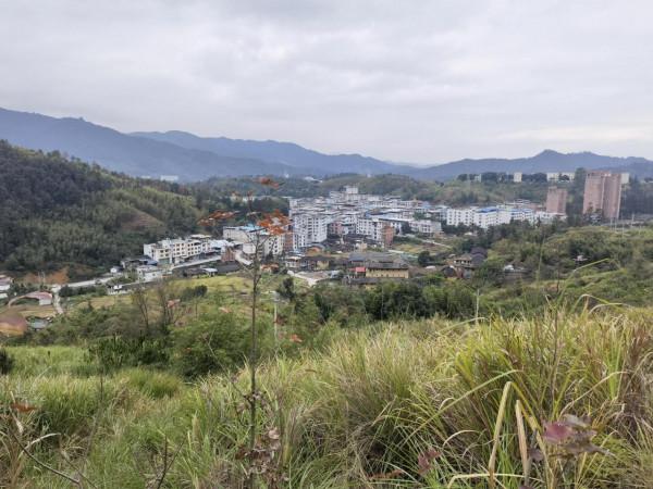 永定探親，故鄉情懷