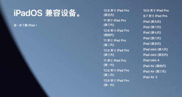 蘋果將帶來iOS15/iPadOS15正式版推送：裝置名單更新