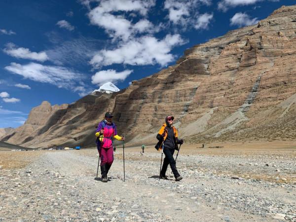 西藏之旅（二十七）走向心中的朝聖地岡仁波齊