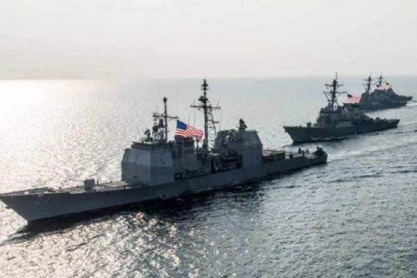 “不想打仗，美國最好按中國說的去做”