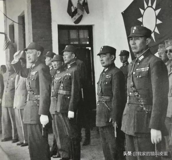 宋希濂晚年回憶:如果當時讓30萬人撤到緬甸,那麼後果真的很嚴重 宋希濂晚年回憶:如果當時讓30萬人撤到緬甸,那麼後果真的很嚴重