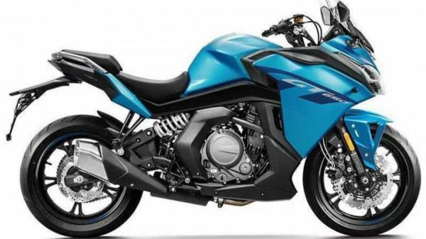 如果喜歡600排量的摩托車，推薦幾款，看下有你喜歡的不？