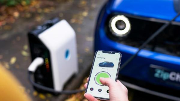 可移動電車充電寶你見過嗎?ZipCharge “行動式”電動汽車充電站 可移動電車充電寶你見過嗎?ZipCharge “行動式”電動汽車充電站