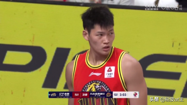 CBA選秀球員第6輪表現:硬漢新秀絕殺,天才控衛表現低迷 CBA選秀球員第6輪表現:硬漢新秀絕殺,天才控衛表現低迷