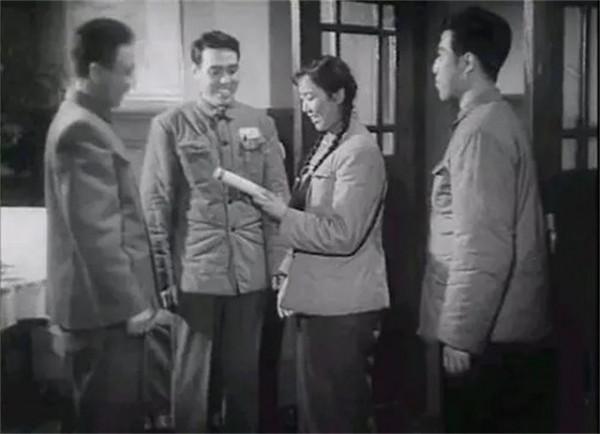 時隔50年，《蘆笙戀歌》主角重逢，宋雪娟見昔日“戀人”潸然淚下