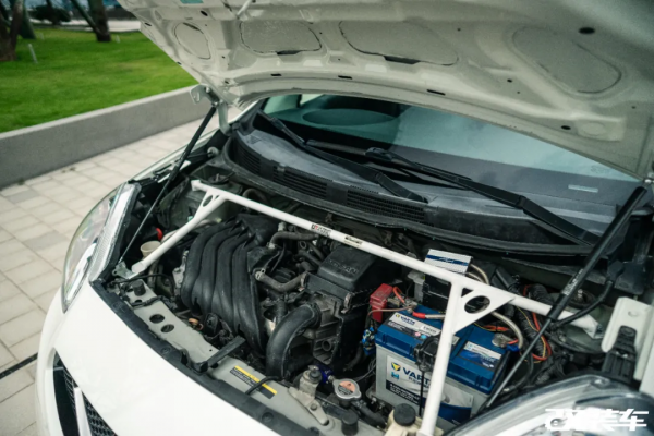 全國僅此一輛戰神GT-R的小表弟，沒想到nismo還有買菜功能