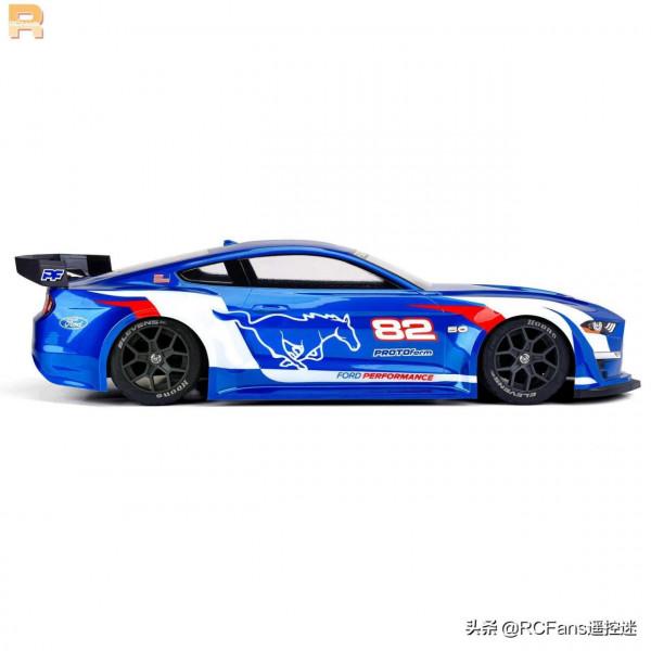 Protoform 推出2021 Ford Mustang GT車殼