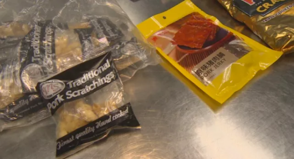 限限限！入境加拿大：攜帶食品有新規！境外網購這些也不行