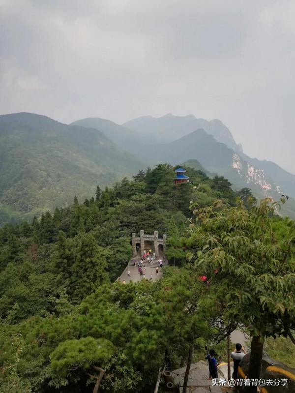 國內人氣最旺的十大名山，全部去過，旅遊達人非你莫屬「上」