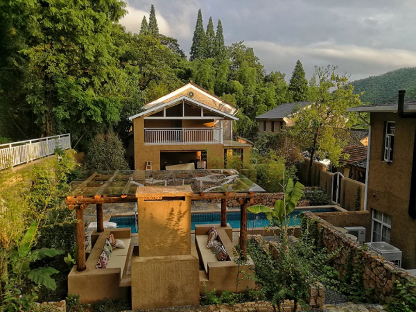 100家中國最美的民宿院子