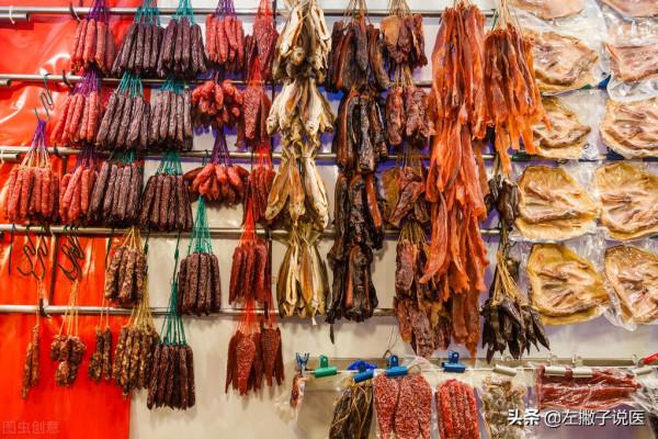 中國癌症高發，是長期吃肉引起的？勸告：為了健康這3種肉要少吃