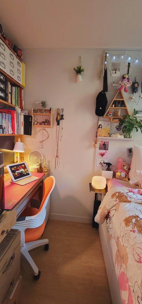 獨居6年，不想結婚，她把全屋擺滿各種綠植，意外收穫五千人關注