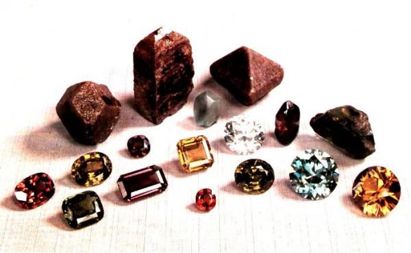 託帕石的鑑定---王建泉