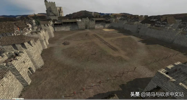 「MOD推薦」賞心悅目，絕美的中世紀風景！封邑MOD釋出