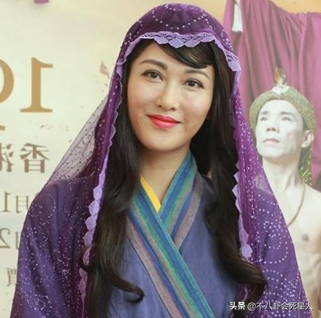 港圈美人也動臉，這10位女星，動臉後有人變刻薄，有人面目全非