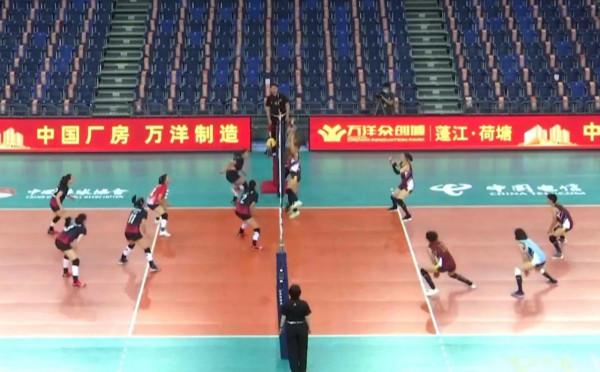 女排錦標賽銅牌爭奪戰，天津隊負於江蘇隊兩點原因背後的解讀