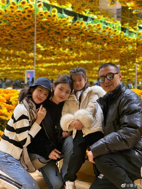 吃瓜人有點忙不過來 章子怡和汪峰才是重頭戲？