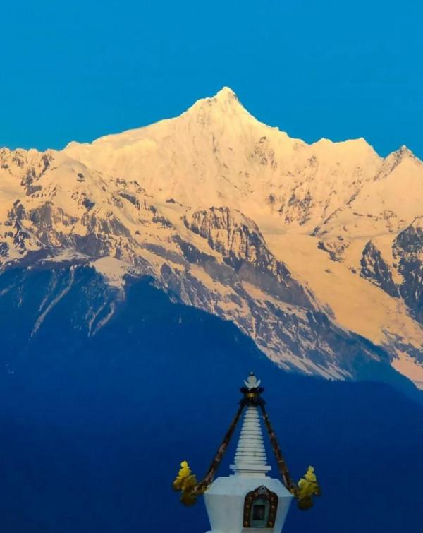 神奇的大自然之絕美山峰！世界最美十大山峰