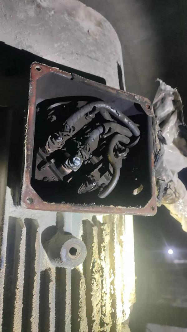 這個電機怎麼搞？