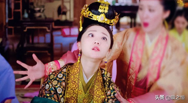 斕曦38歲給鞠婧禕當婆婆，倪虹潔43歲給劉濤當媽，不入丫頭教真颯