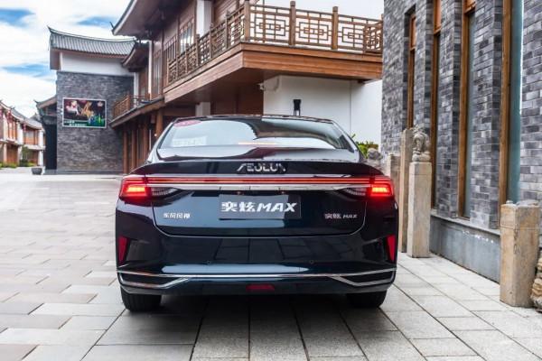 試駕風神奕炫MAX 1.5T：動力超綱，駕控歐風