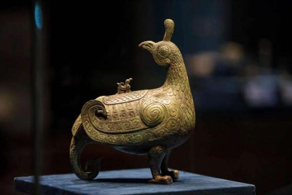 “華夏之華”特展亮相清華藝博,300餘件山西文物精粹跨越萬年 “華夏之華”特展亮相清華藝博,300餘件山西文物精粹跨越萬年