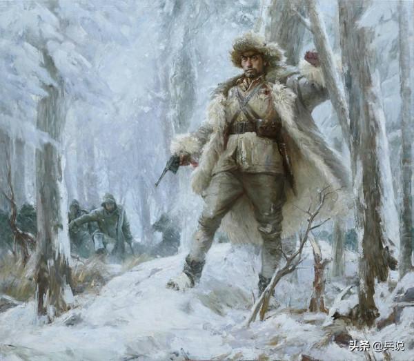 對楊靖宇割頭的日軍，結局如何？毒殺自己妻兒後剖腹，侄女謝罪