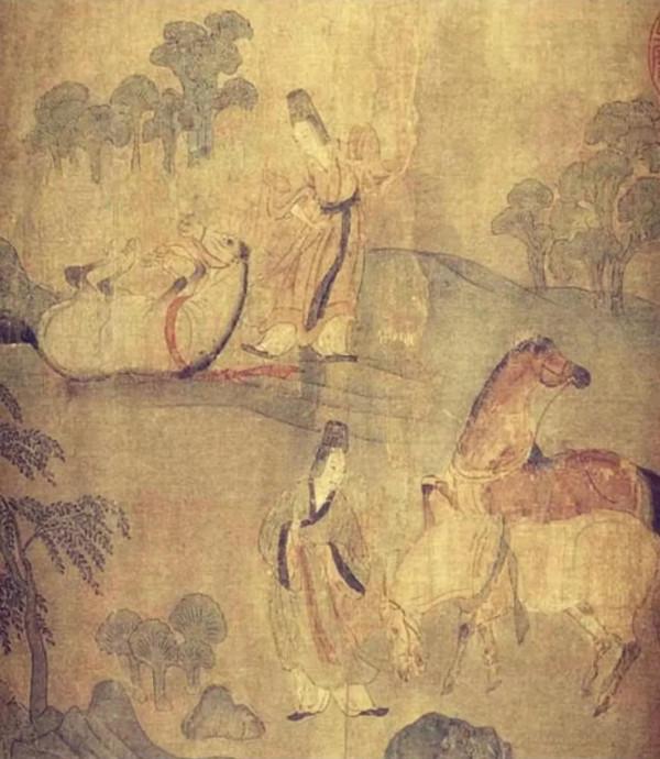 《洛神賦》講的啥?(上) 《洛神賦》講的啥?(上)