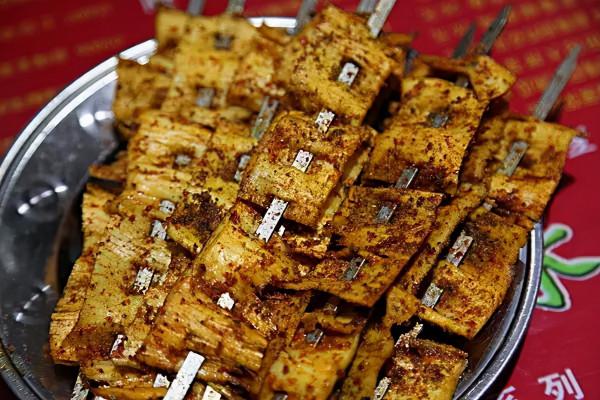 新疆烤肉7大玄機