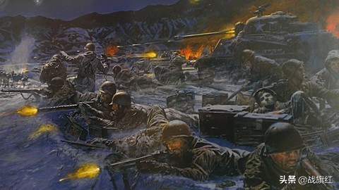 砥平裡戰鬥，徐國夫情況不明準備不足，硬著頭皮下達戰鬥命令