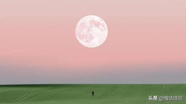 望明月思故園，杜甫落淚，蘇軾飄然若仙，辛棄疾想親手砍伐桂樹