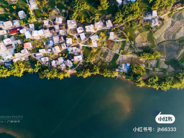 比鳳凰靜謐，比桂林迷人，廣西這座長壽小城，看完想去隱居幾天