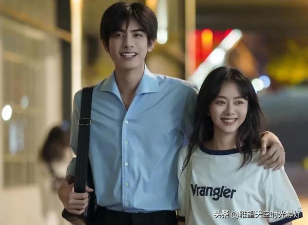 盤點二十六部從校服到婚紗的青春甜寵劇，年少有你 未來也有你