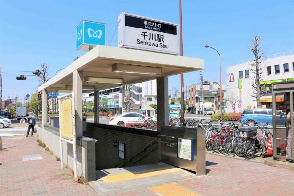 東京豐島區1DK公寓，兩線地鐵換乘站旁，2站直通池袋，一年收租超5萬元