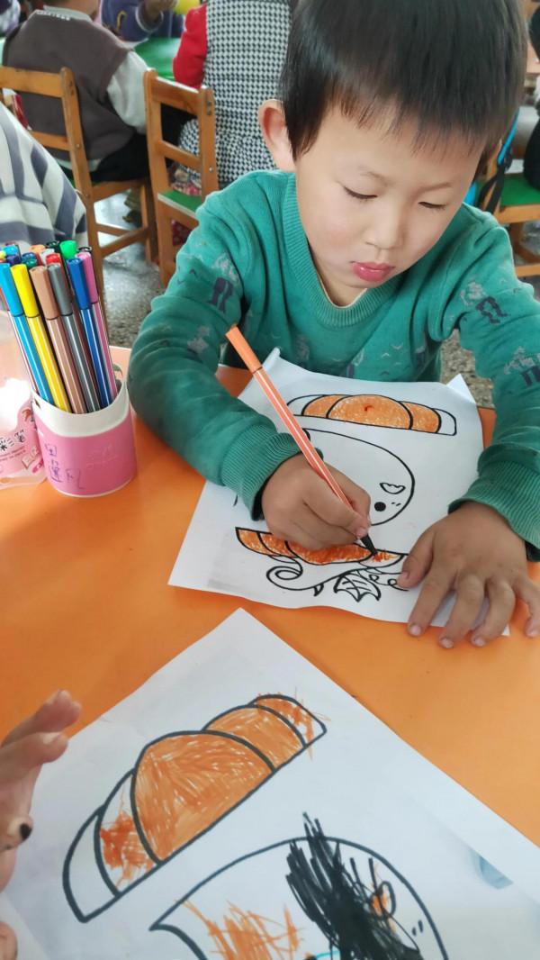 《萬聖魔法變身夜》