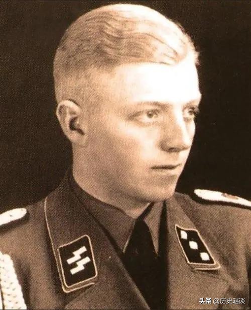 人不可貌相！這三人長著娃娃臉，卻心狠手辣，是德軍&OpenCurlyDoubleQuote;最強&rdquo;士兵