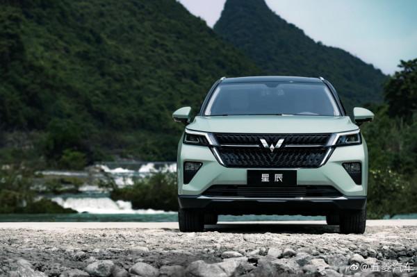 不到10萬五菱造的SUV如何？細聊五菱星辰 買不買咱走著瞧