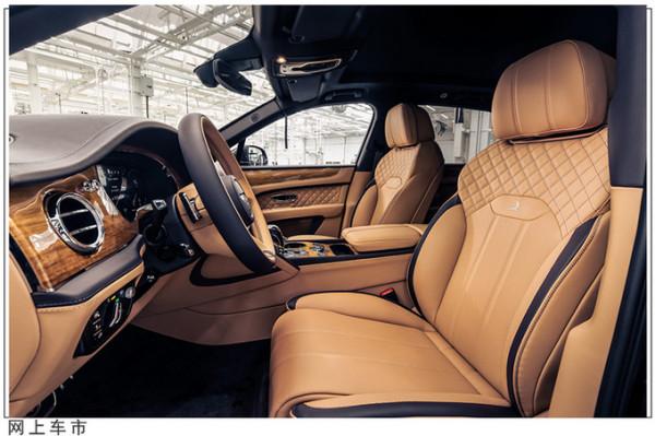 藝術家專屬車型!賓利推出六款特別版添越,獨特雙色車身造型亮眼 藝術家專屬車型!賓利推出六款特別版添越,獨特雙色車身造型亮眼