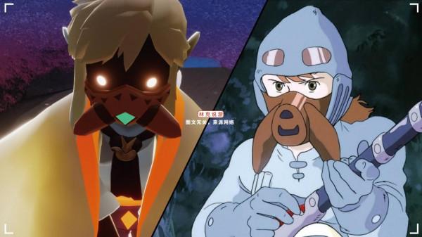 光遇:深淵季呼吸面具,改版的原因找到了,玩家的反饋很重要 光遇:深淵季呼吸面具,改版的原因找到了,玩家的反饋很重要