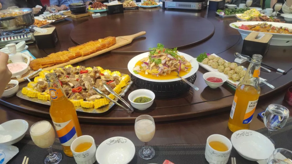 海納百川，高瞰四方，北緯37度隱藏著一座“好吃”的城市