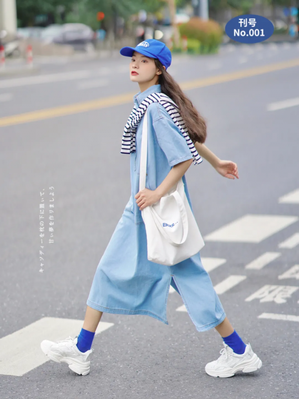 早秋“成套穿”=好看+高階 早秋“成套穿”=好看+高階